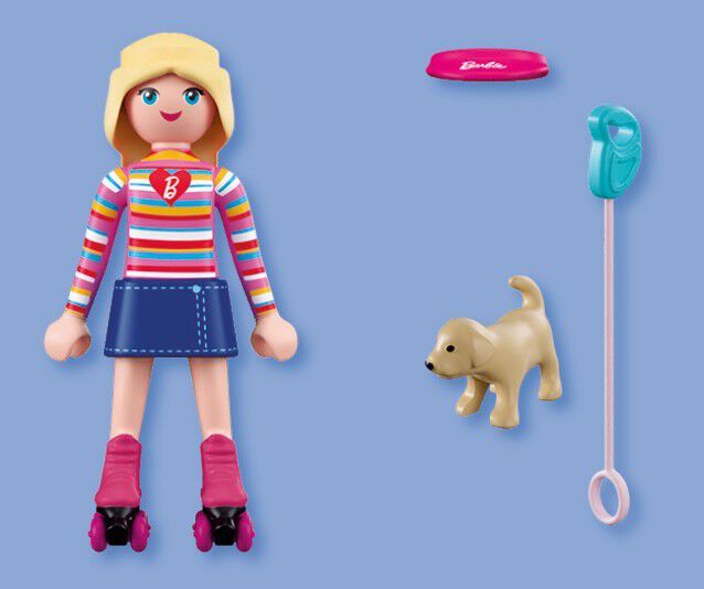 Barbie Malibu