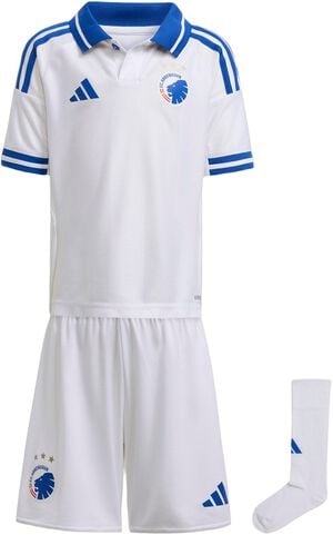 Fc København 25/26 Hjemmebanesæt