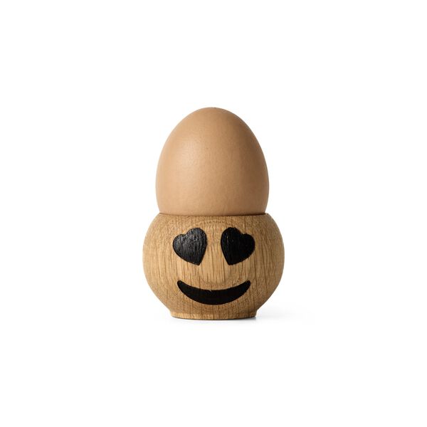 Heart Eyes, æggebæger