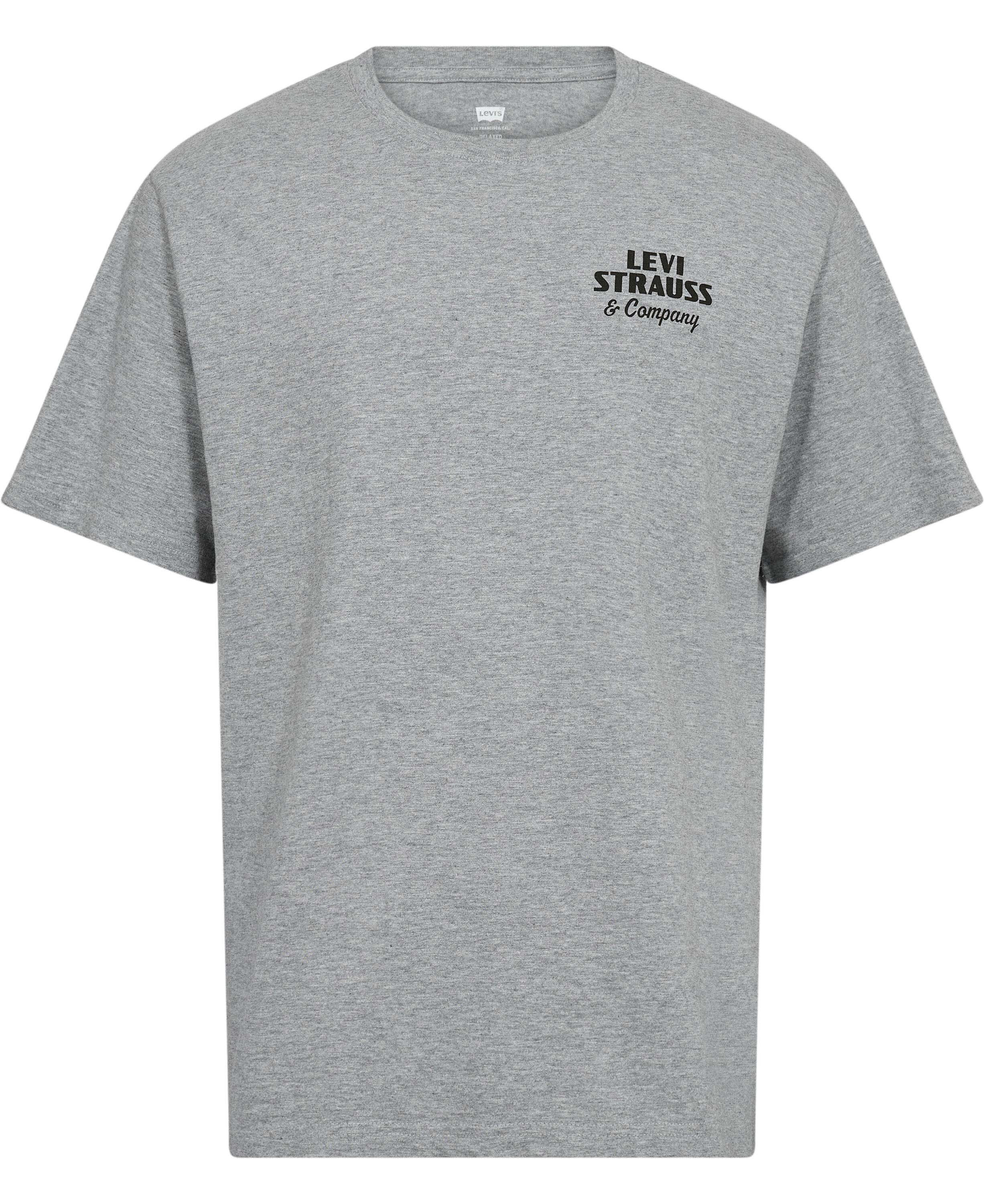 SS RELAXED FIT TEE ARCHIVAL OV