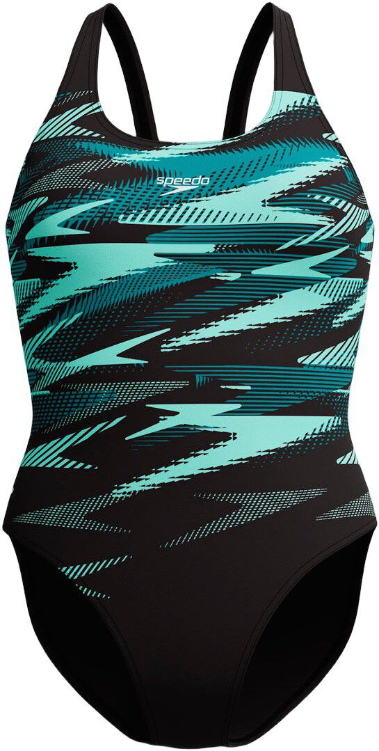 Hyperboom Placement Muscleback Badedragt