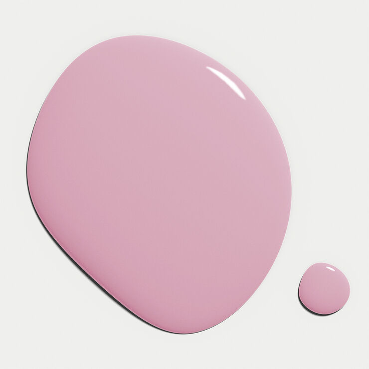 Nail Polish Pastel Pink