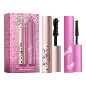 Storybook Lashes - Duo Mascara Travel Better Than Sex & Ribbon Wrapped
