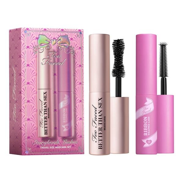 Storybook Lashes - Duo Mascara Travel Better Than Sex & Ribbon Wrapped