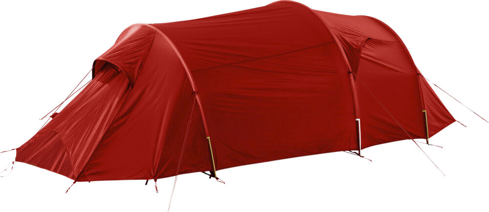 Quantum 20. 3, kuppeltelt med to rum