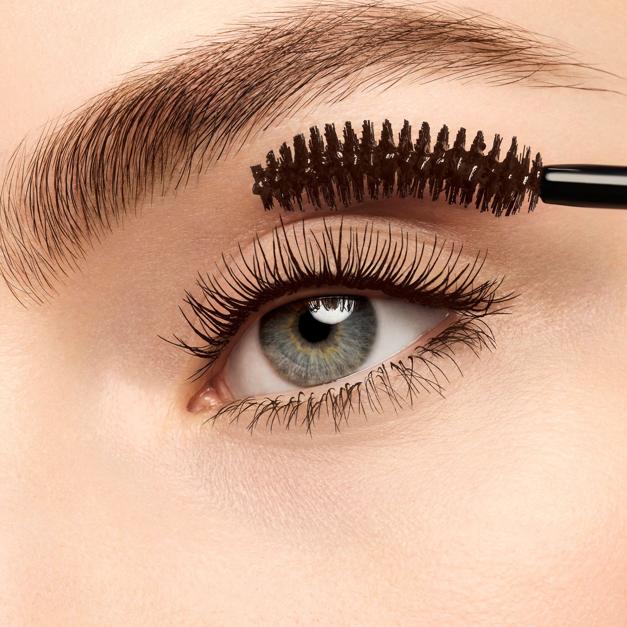 Noir G Mascara 01 Brown