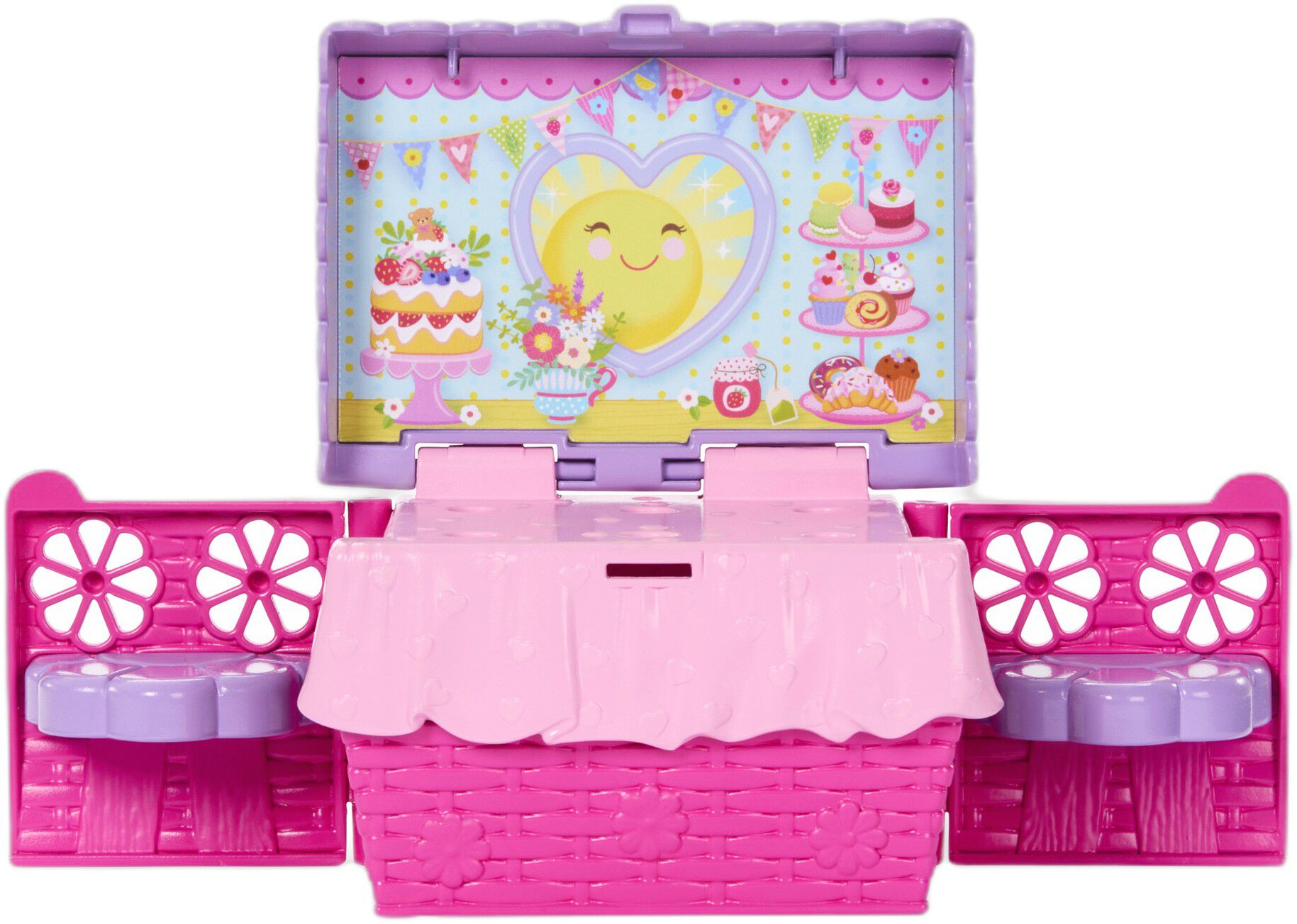 Barbie Chelsea Tea Party