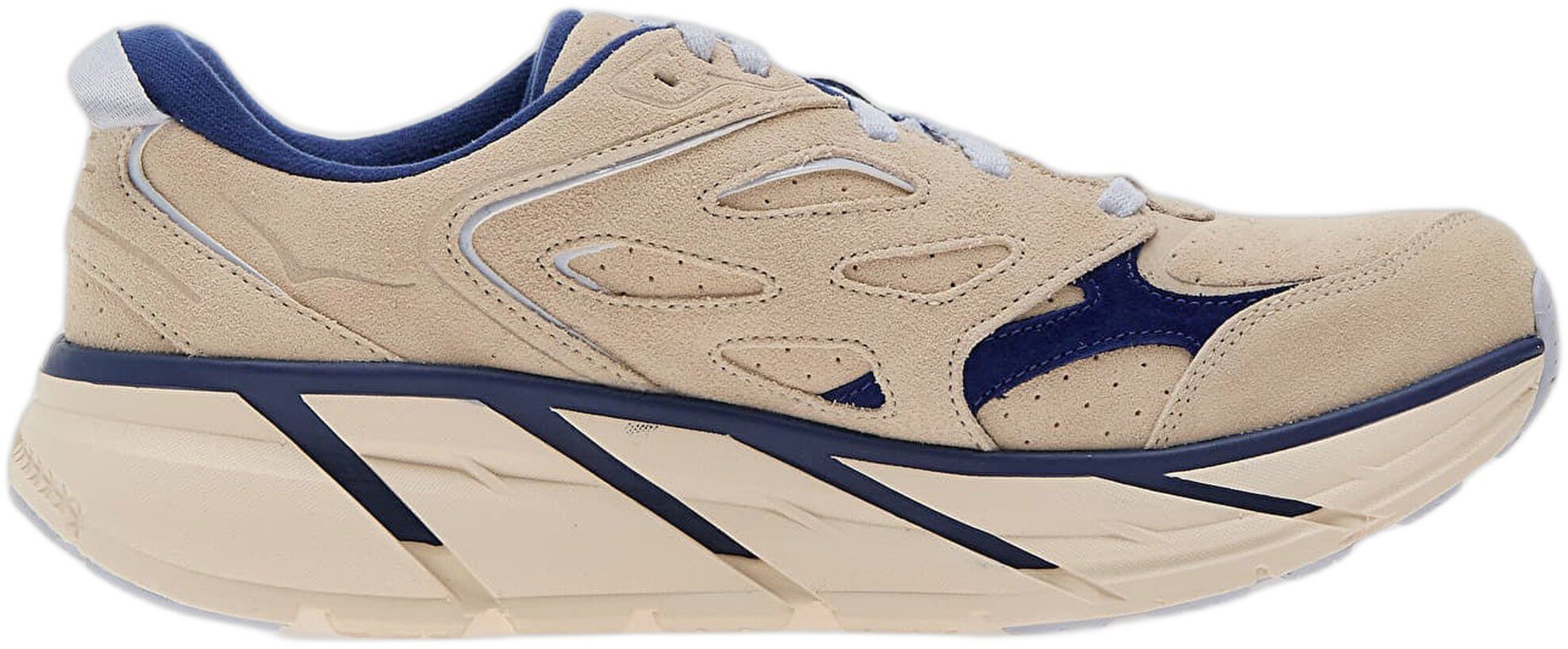Clifton L Suede