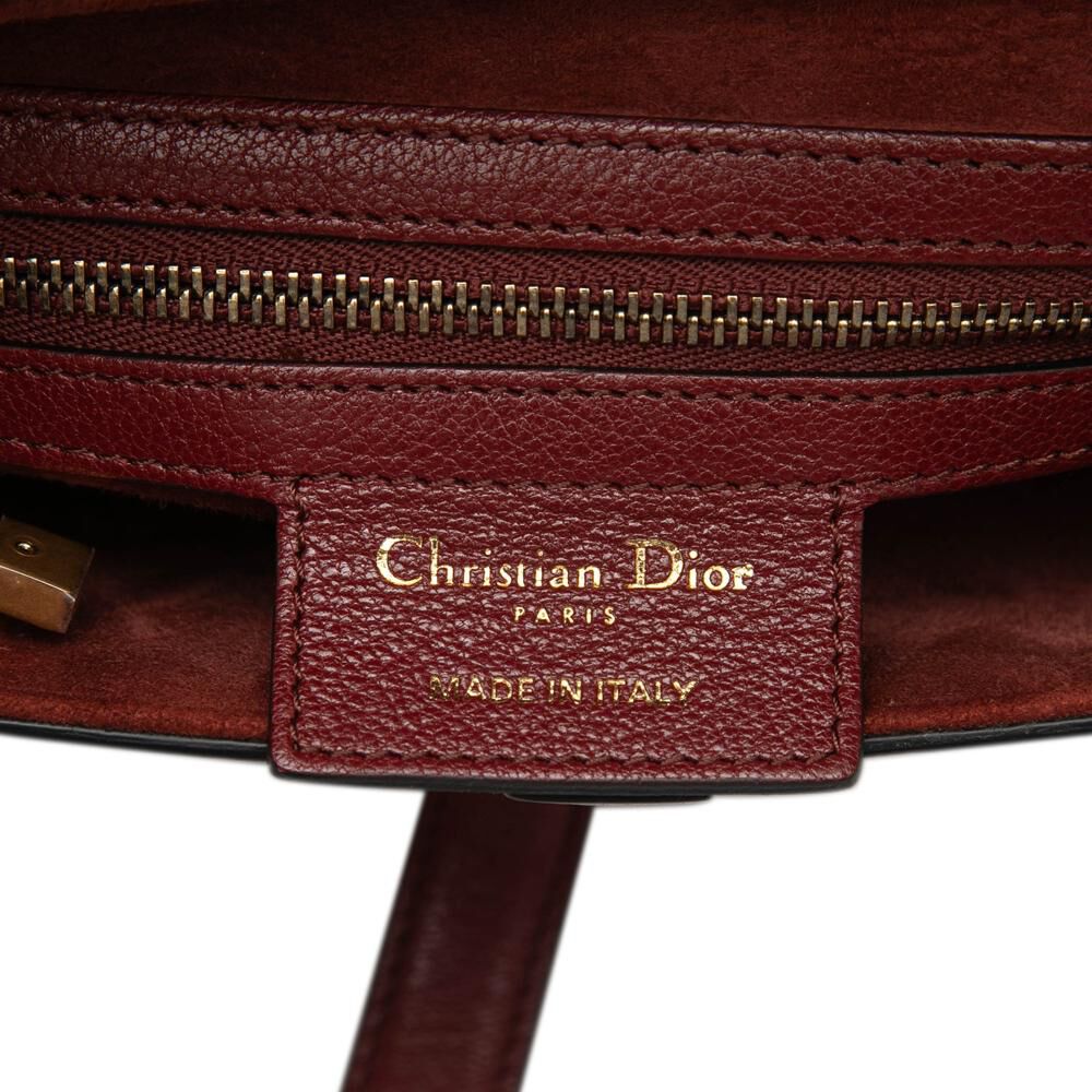 Dior Saddle Bag