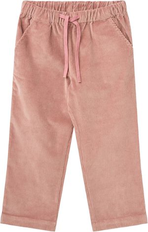 Corduroy Pant W. Adj. Waist