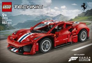 Ferrari 488 Pista-bil 42235