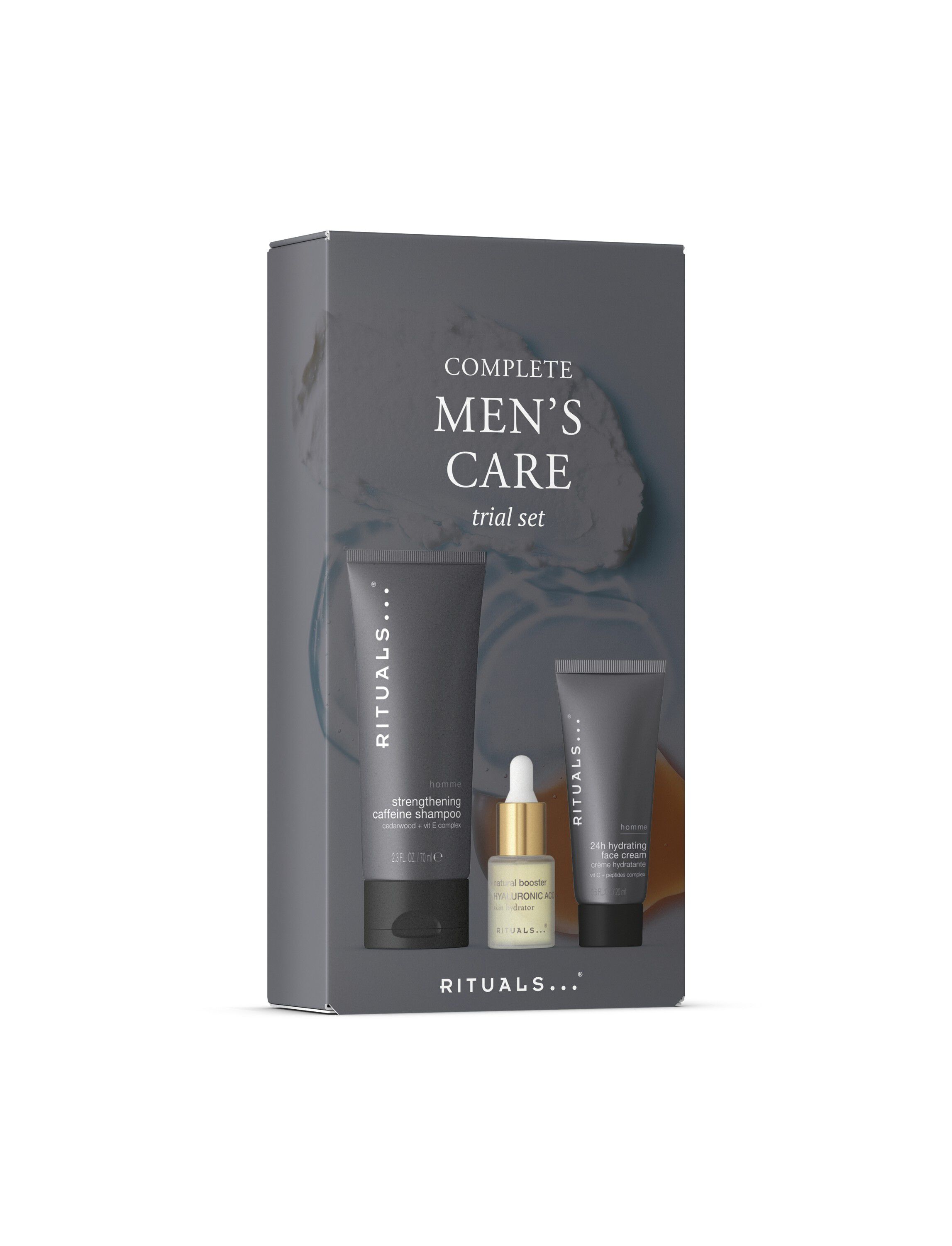 Rituals Homme Skin Care Set - Daily Routine