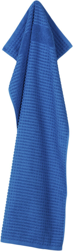 Check H&aring;ndkl&aelig;de 50x100 cm bl&aring;