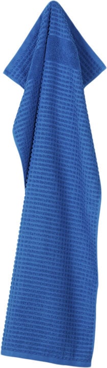 Check Håndklæde 50x100 cm blå