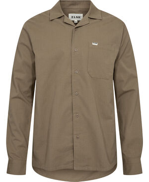 RIPSTOP MEN'S LS SHIRT