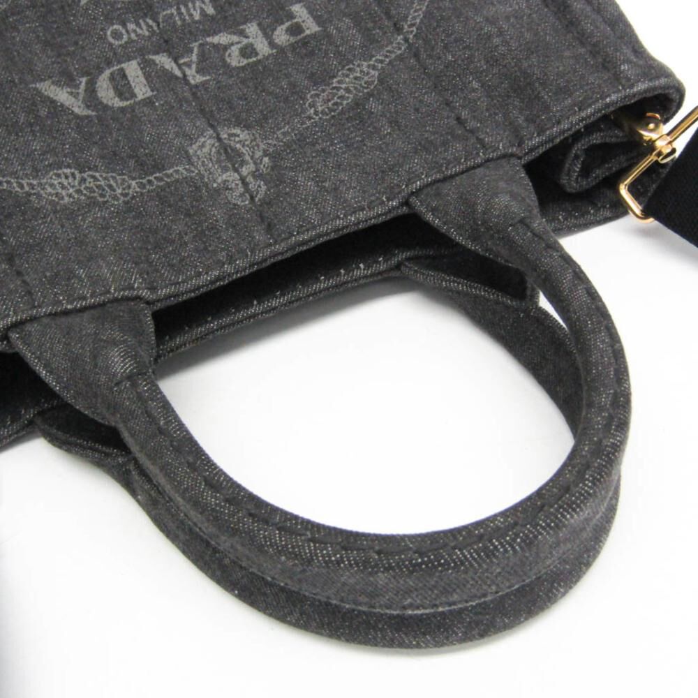 Prada Canapa Tote