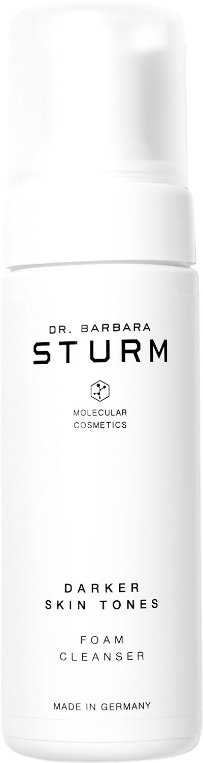 Darker Skin Tones Foam Cleanser