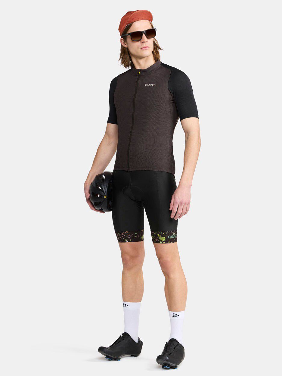 Endur Full Zip Cykeltr&oslash;je