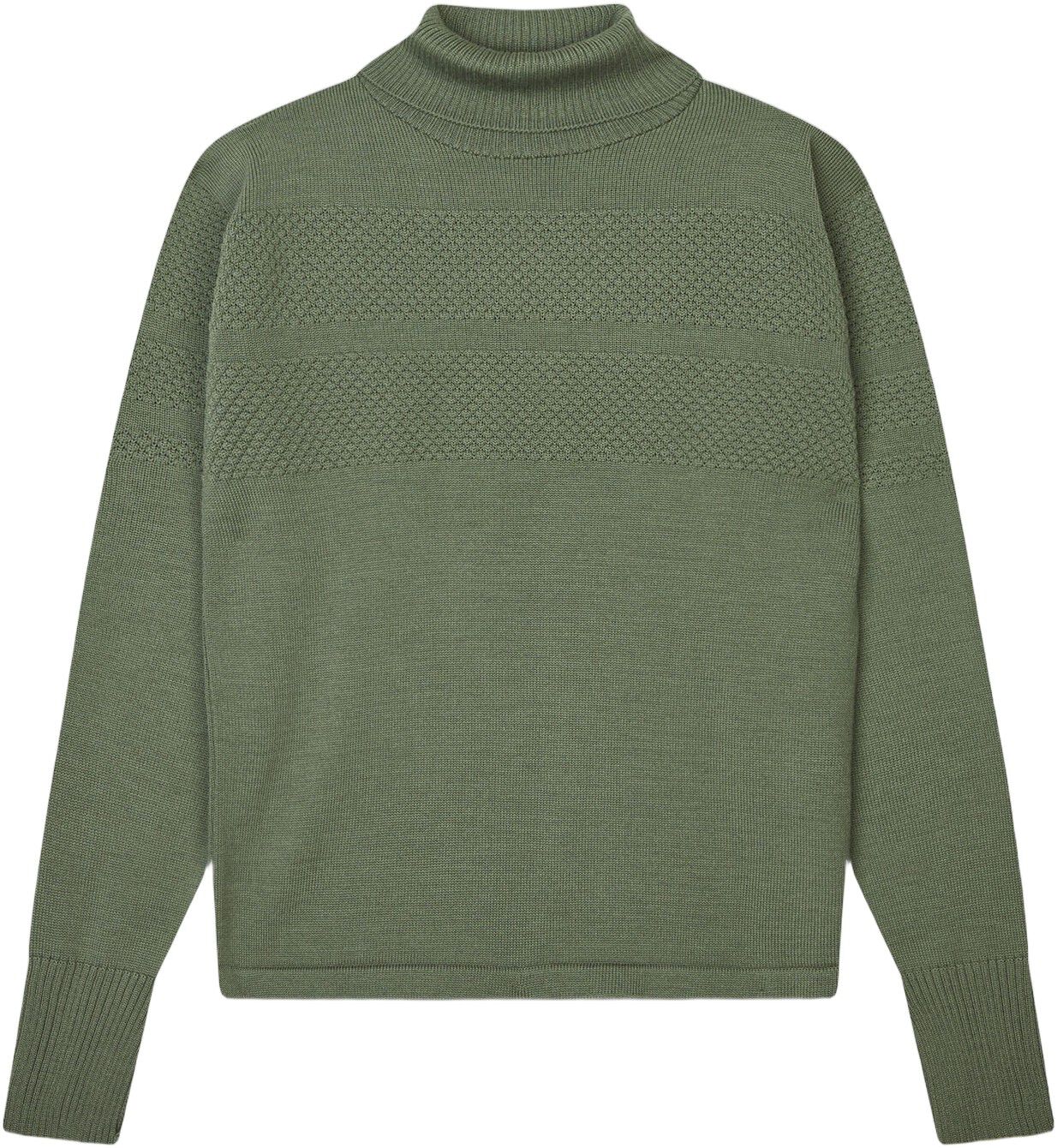 Wool Klemens Knit FAV