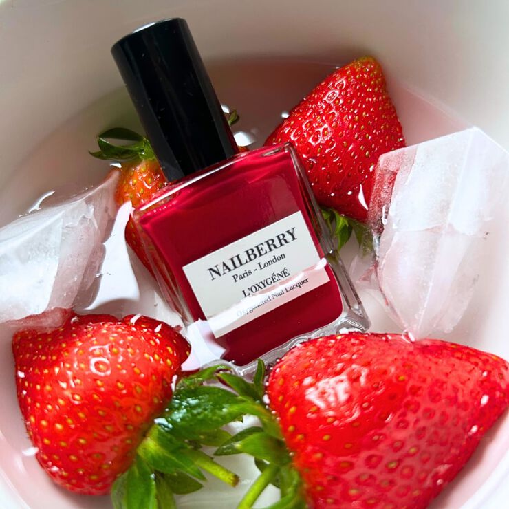 NAILBERRY Strawberry Jam 15 ml