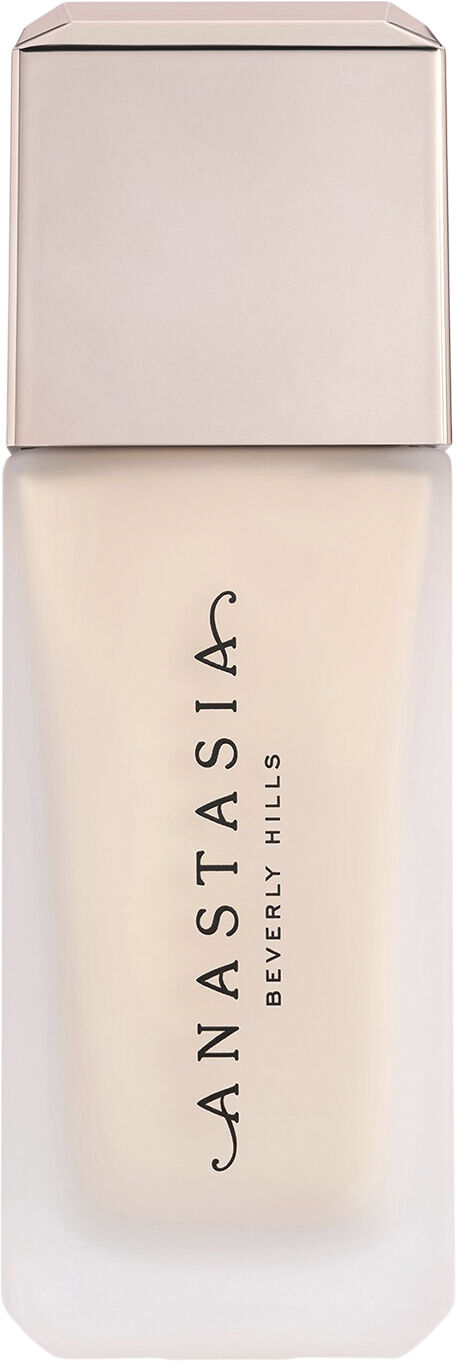 Impeccable Blurring Second-Skin Matte Foundation - Foundation