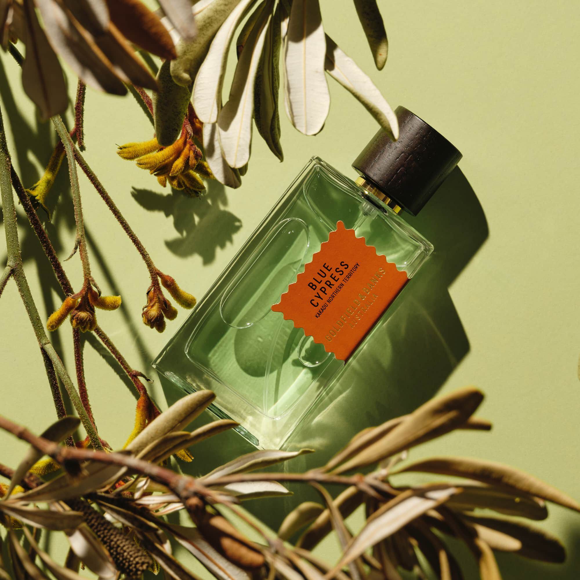 BLUE CYPRESS Perfume 100ml