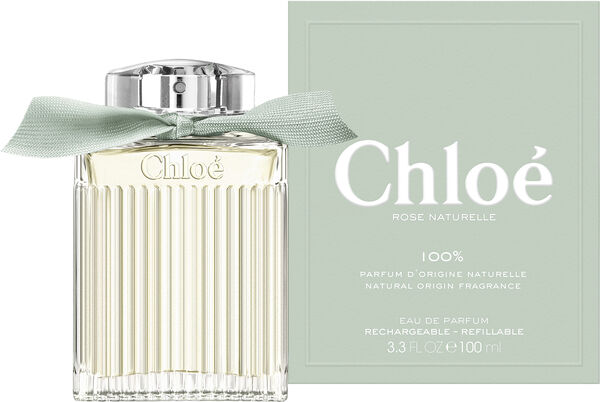 Chloé Rose Naturelle Eau de Parfum 100 ML