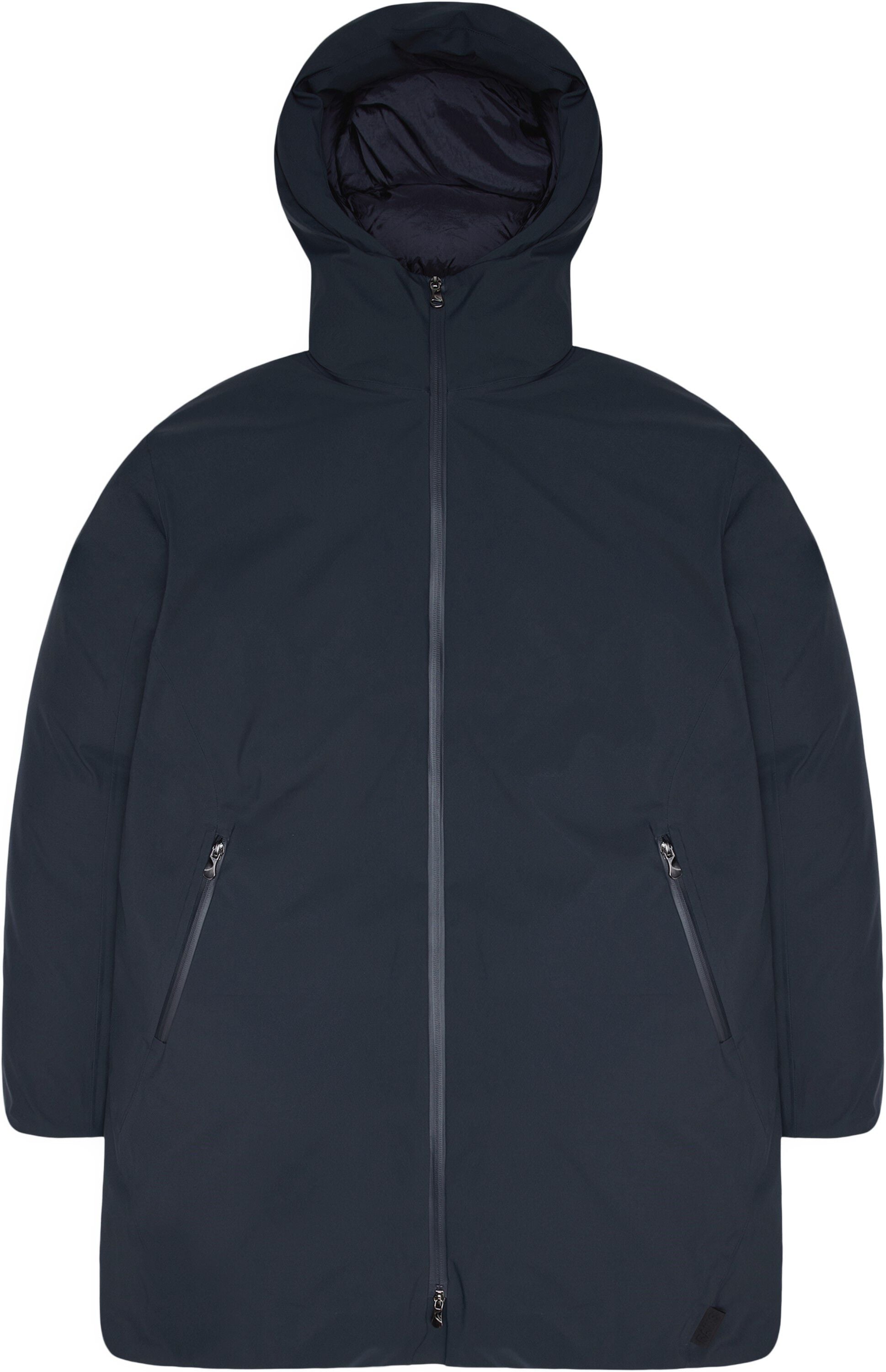 Sarna Long Puffer Jacket W4T4
