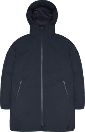 Sarna Long Puffer Jacket W4T4