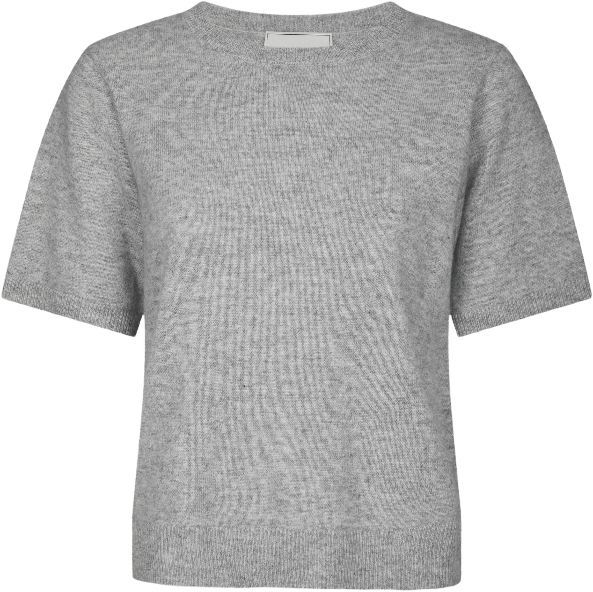 Missy Wool Knit Tee