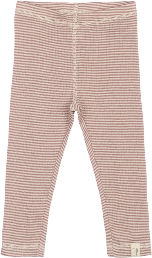 PPDante Leggings Merino Wool Striped