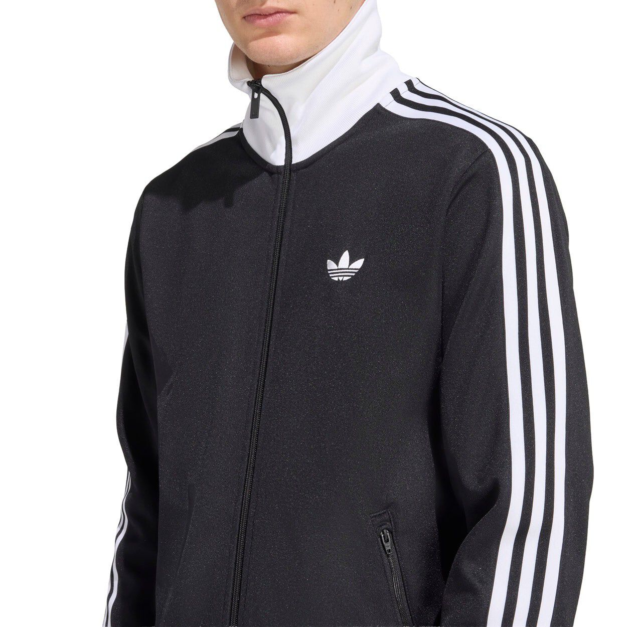 Beckenbauer Full Zip Sweatshirt