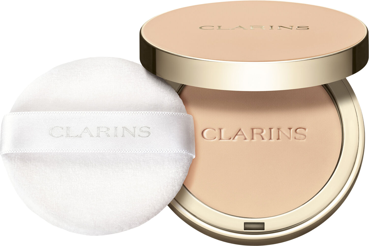 CLARINS Ever Matte Compact Powder