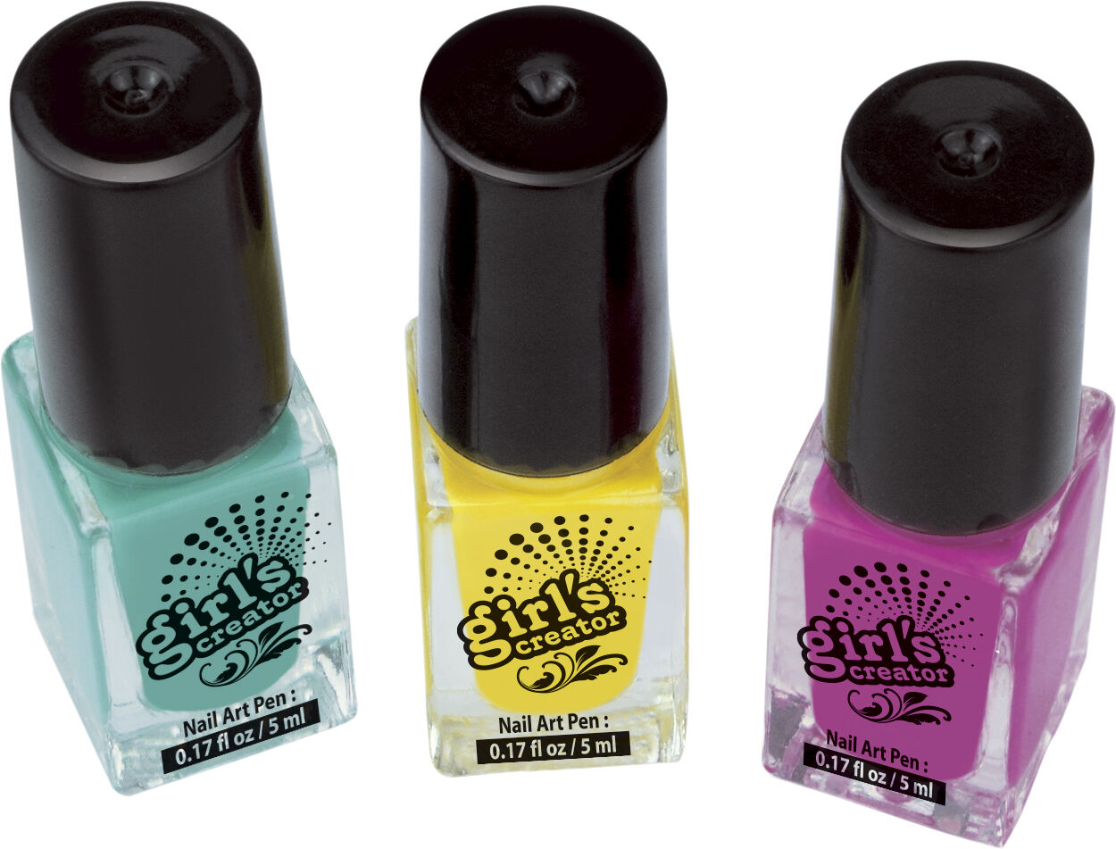 4-GIRLZ NEGLE SALON S&AElig;T