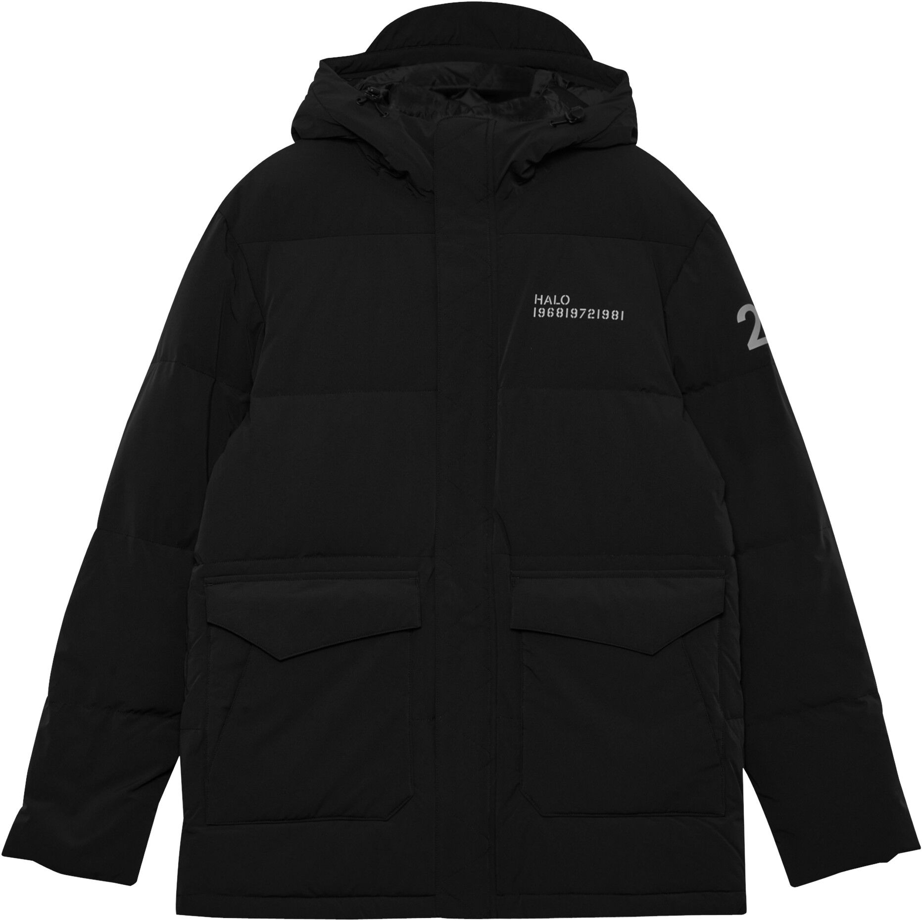 HALO 223 DOWN JACKET