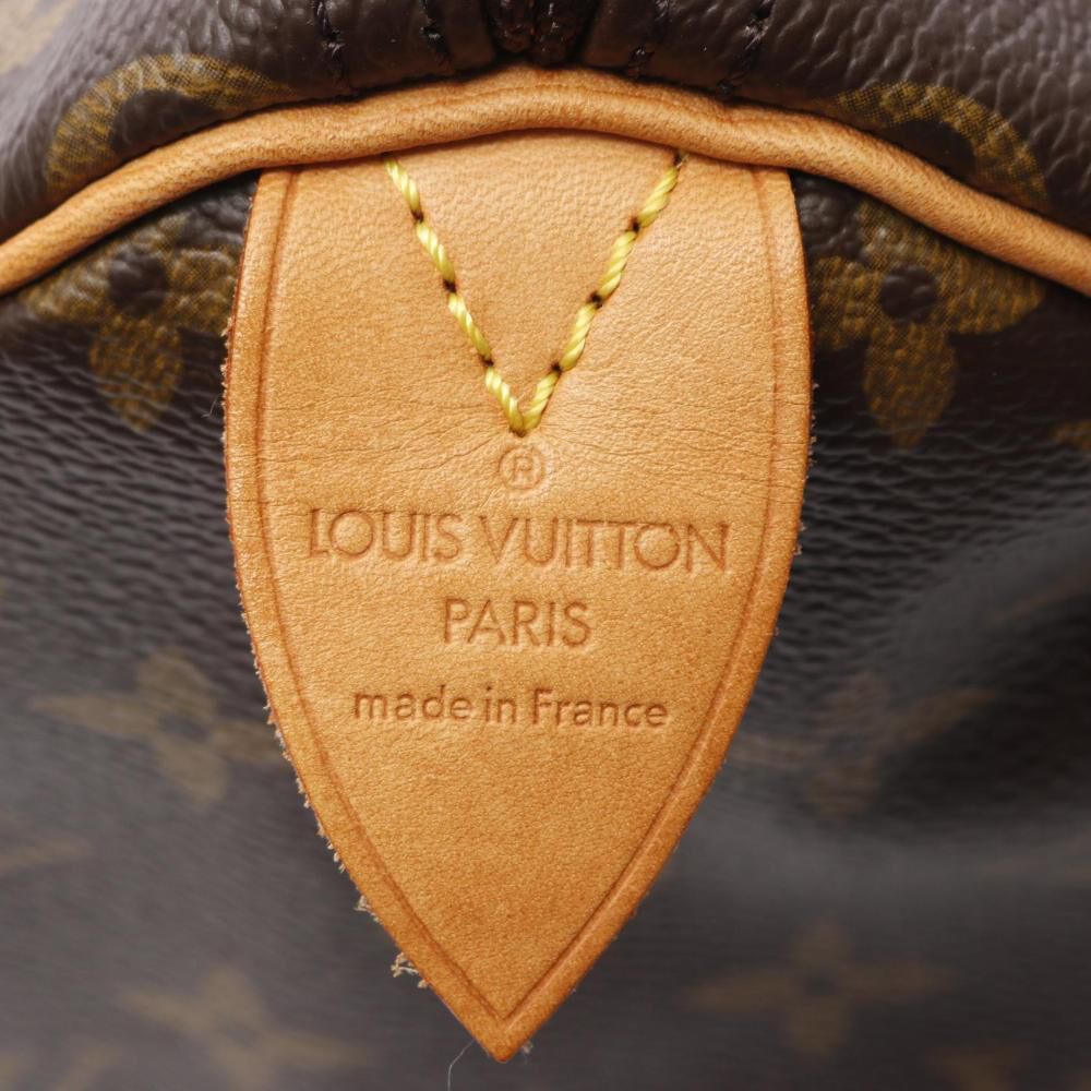 Louis Vuitton Speedy