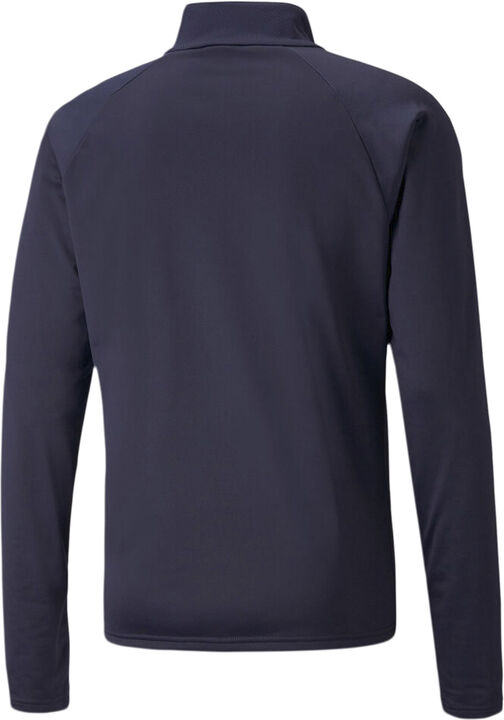 Teamliga 1/4 zip trøje
