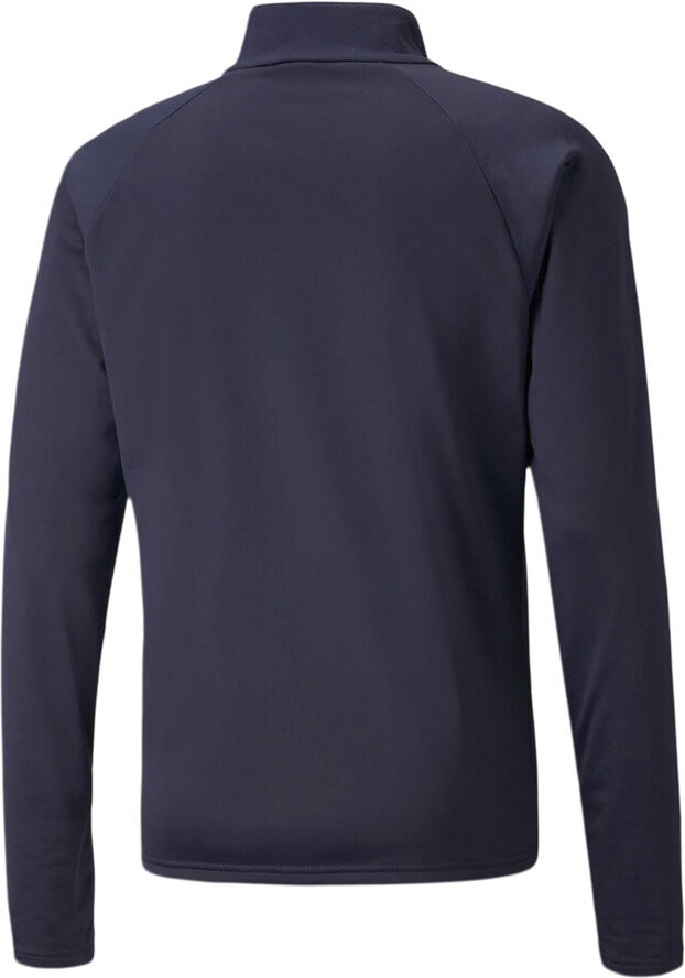 Teamliga 1/4 zip trøje