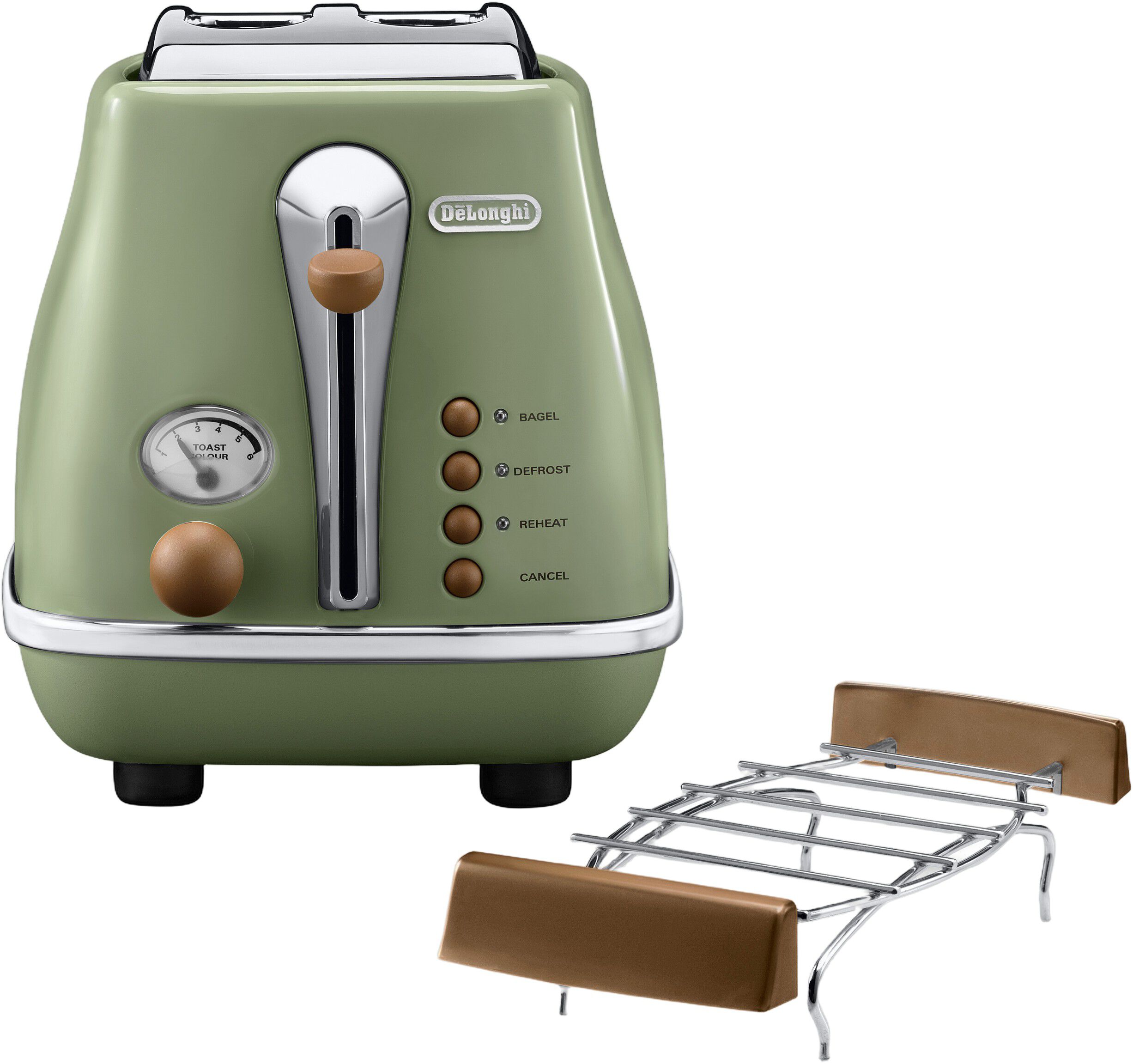 Delonghi Icona vintage CTOV2103. GR