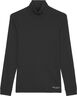 Jersey T-shirt, long sleeve, turtle