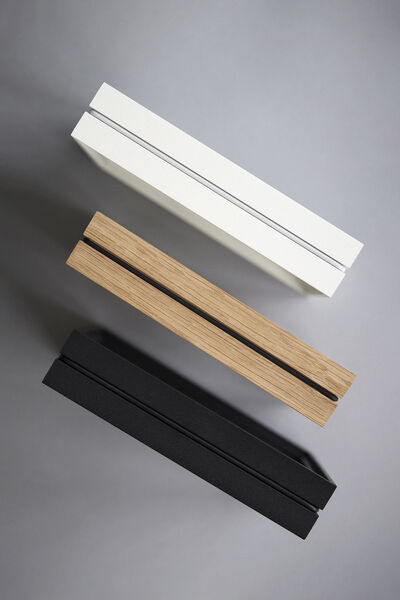 Standing Frame A5 Oak