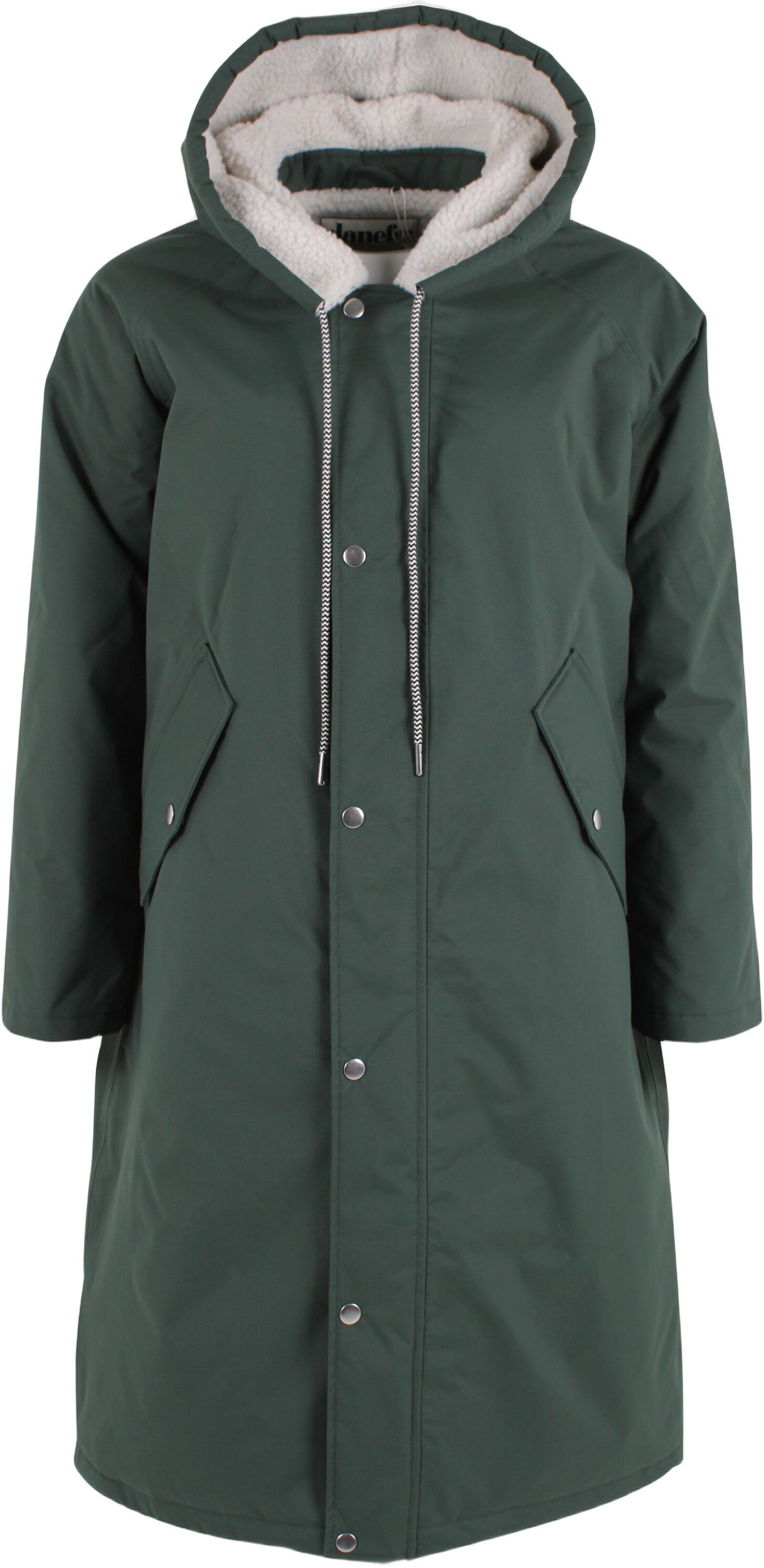 Danecoast Winter Parka Dk Forest