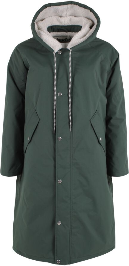 Danecoast Winter Parka Dk Forest