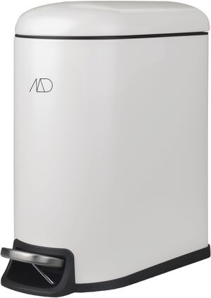 MINI-WALTHER pedal bin, 5l.