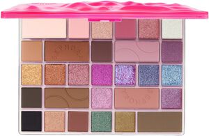 DEN EKSTRAORDINÆRE PALLETTE - Palette med 29 øjenskygger