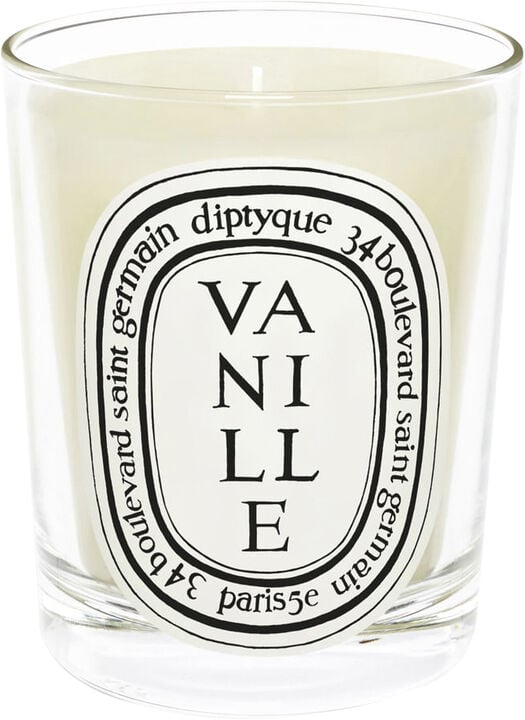 Vanille Scented Candle