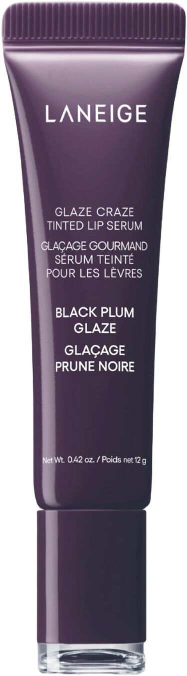 laze Craze Tinted Lip Serum Cool-Toned - Tonet l&aelig;beserum (LIMITED EDIT