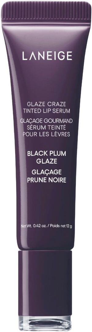 Glaze Craze Tinted Lip Serum Cool-Toned - Tonet l&aelig;beserum (Limited Edi