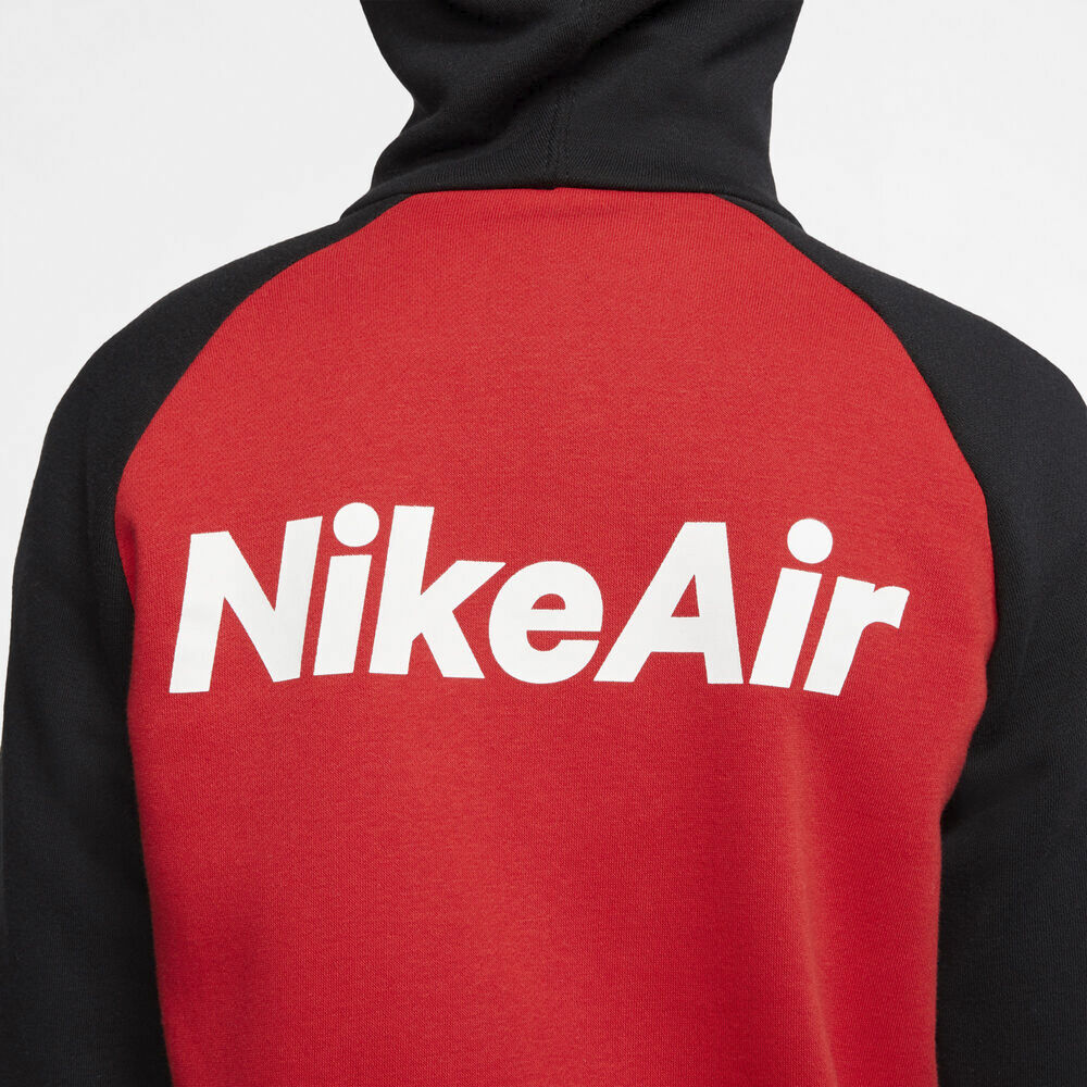 Air Full Zip Haettetroje