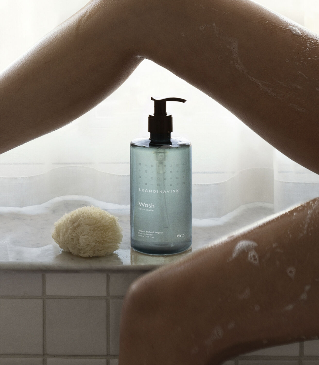 Wash &Oslash;Y 500ml